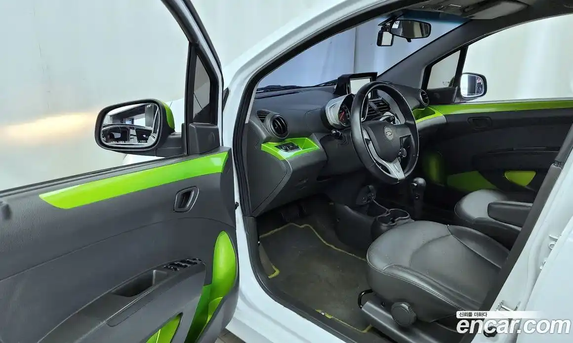 Chevrolet Spark 2014 1.0 гидро, фото 13