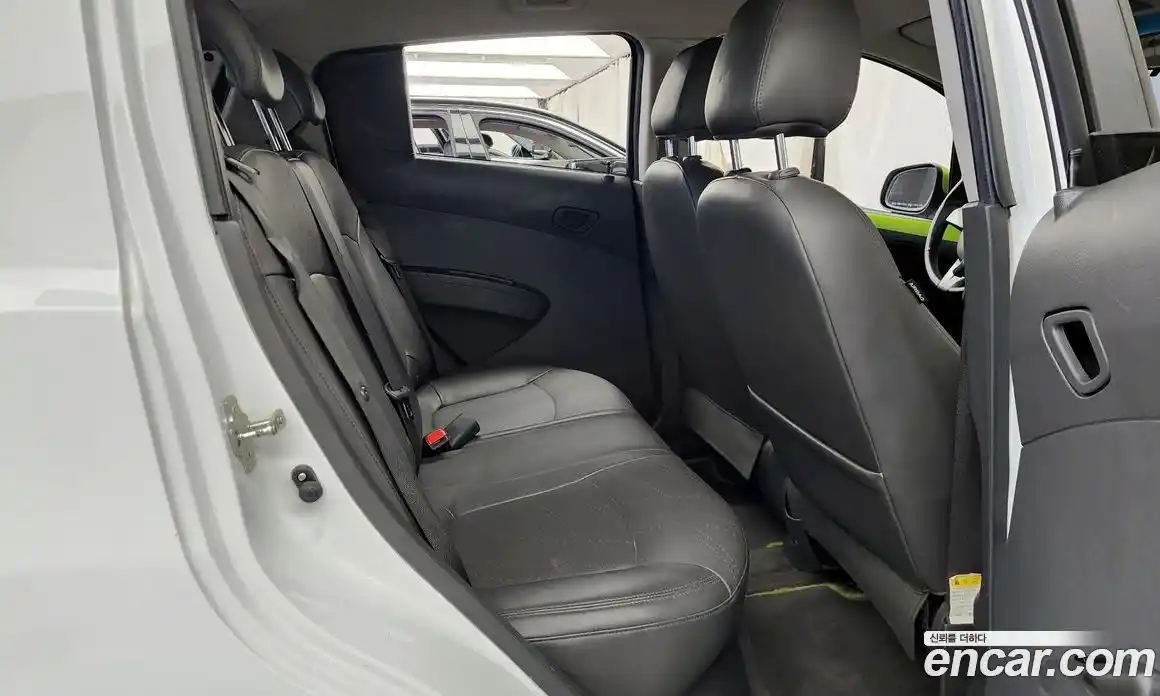 Chevrolet Spark 2014 1.0 гидро, фото 18