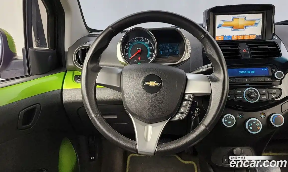 Chevrolet Spark 2014 1.0 гидро, фото 19