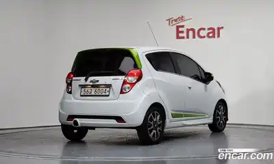 Chevrolet Spark 2014 1.0 гидро, миниатюра 2