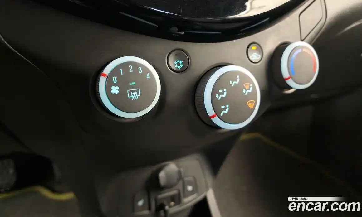 Chevrolet Spark 2014 1.0 гидро, фото 23