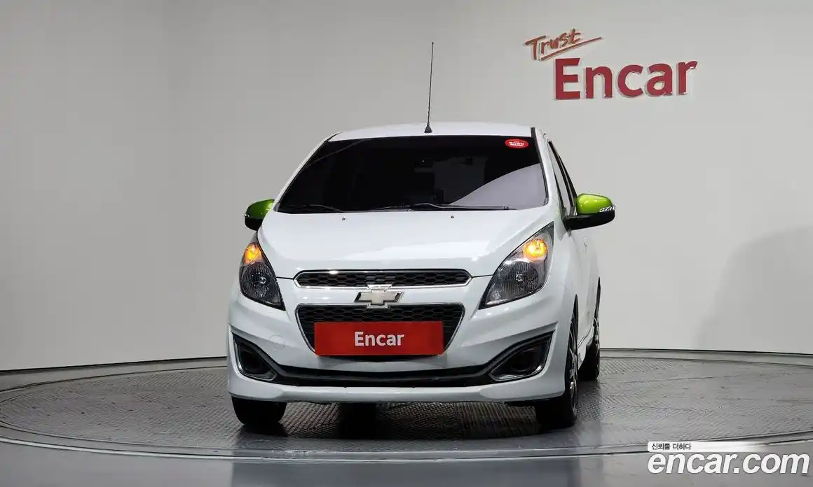 Chevrolet Spark 2014 1.0 гидро, фото 3