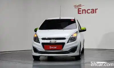 Chevrolet Spark 2014 1.0 гидро, миниатюра 3