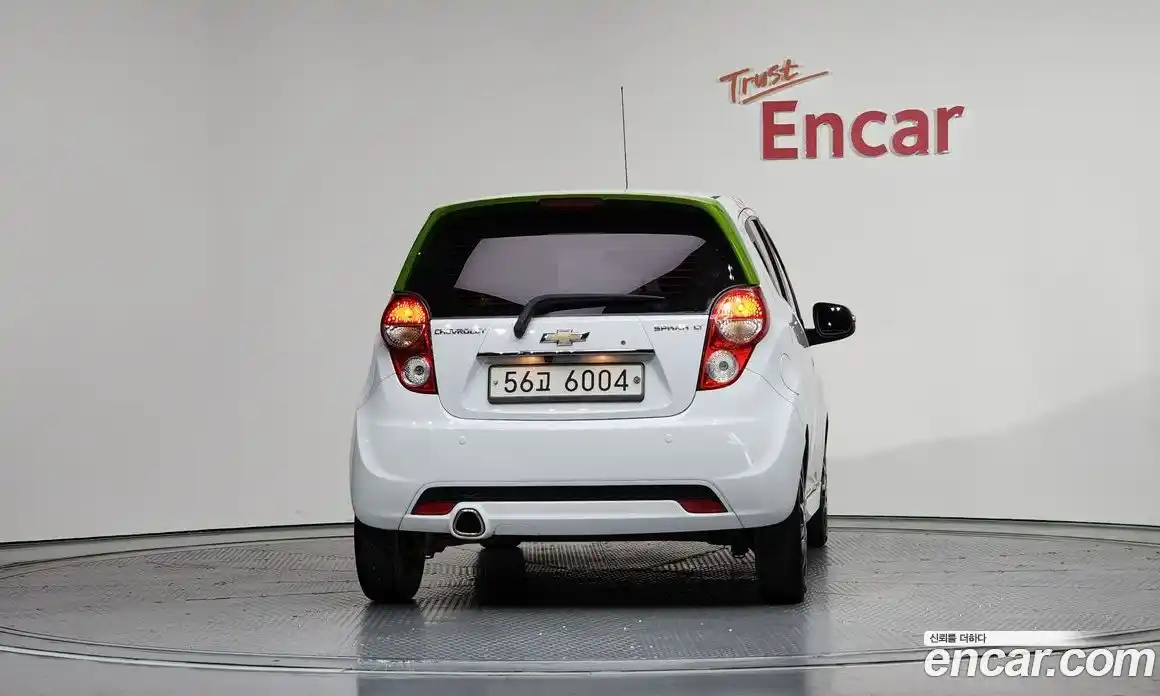 Chevrolet Spark 2014 1.0 гидро, фото 4