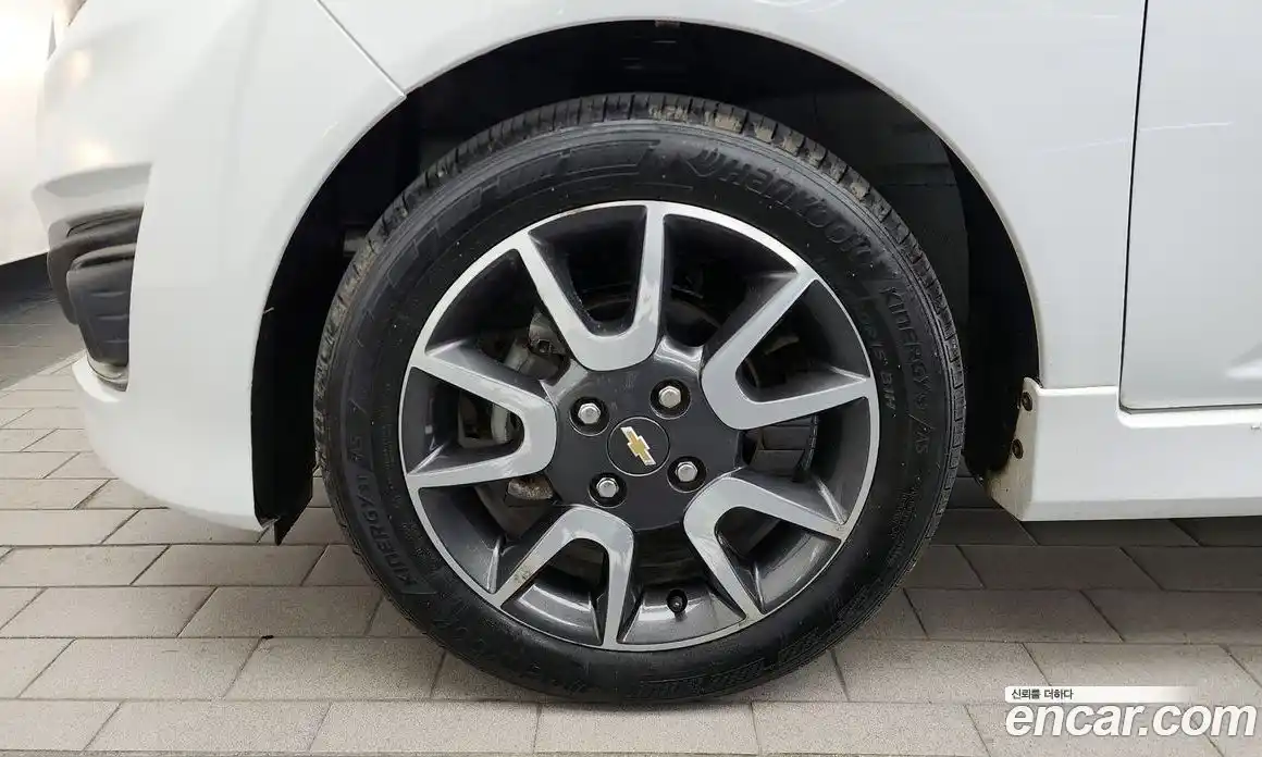 Chevrolet Spark 2014 1.0 гидро, фото 5