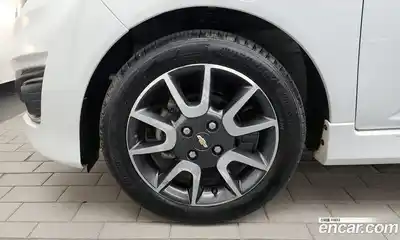 Chevrolet Spark 2014 1.0 гидро, миниатюра 5