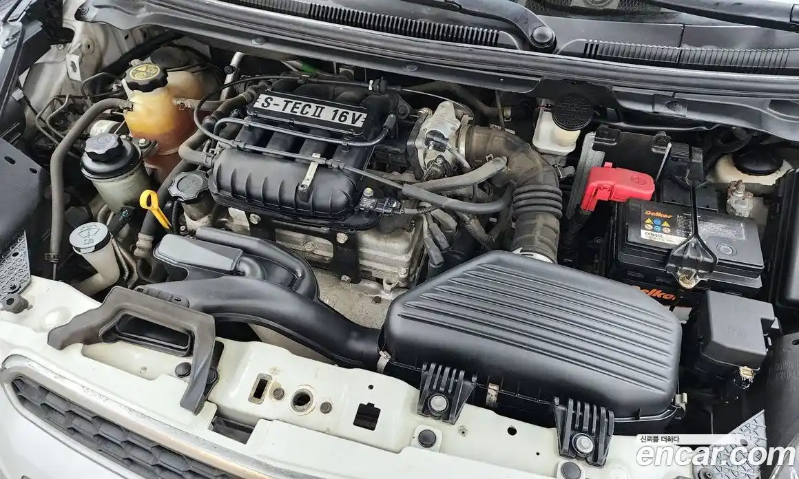 Chevrolet Spark 2014 1.0 гидро, фото 6