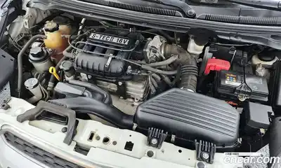 Chevrolet Spark 2014 1.0 гидро, миниатюра 6