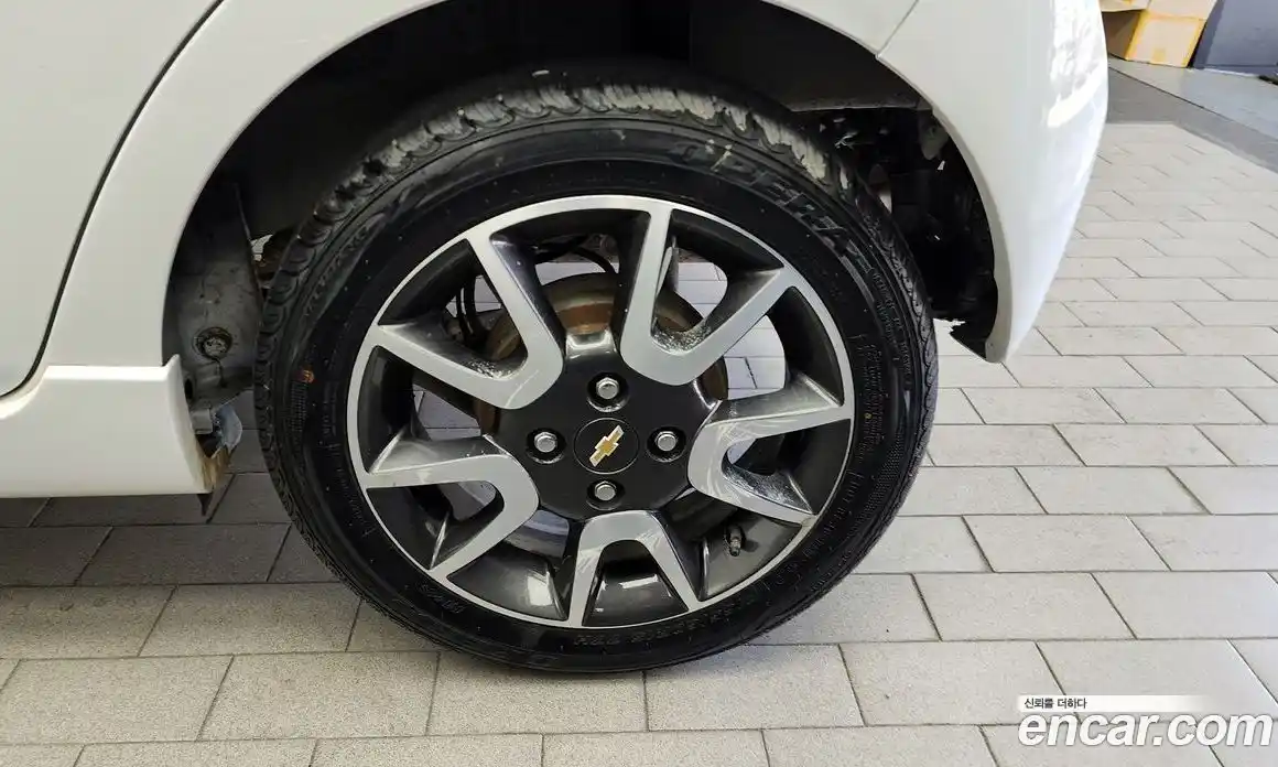 Chevrolet Spark 2014 1.0 гидро, фото 7