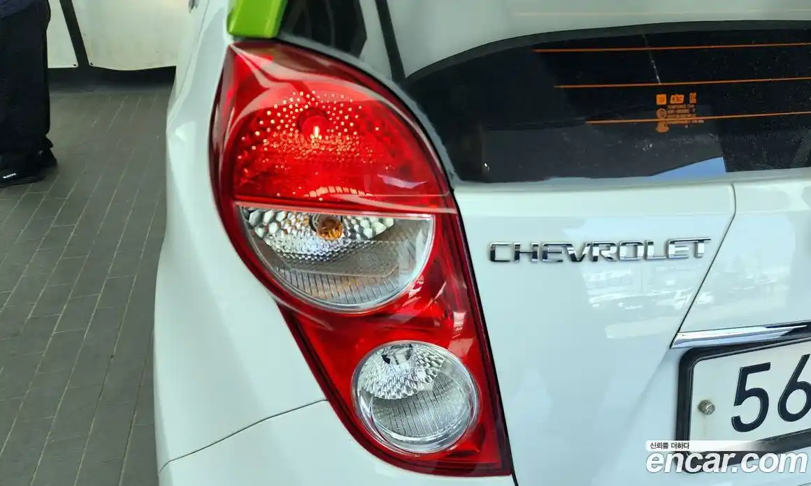 Chevrolet Spark 2014 1.0 гидро, фото 9