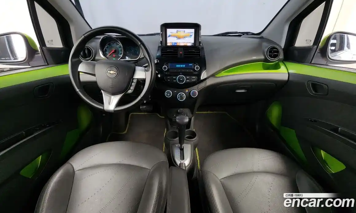 Chevrolet Spark 2014 1.0 гидро, фото 10