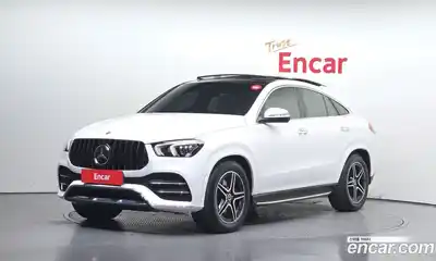 Mercedes-Benz GLE-Class, 2021