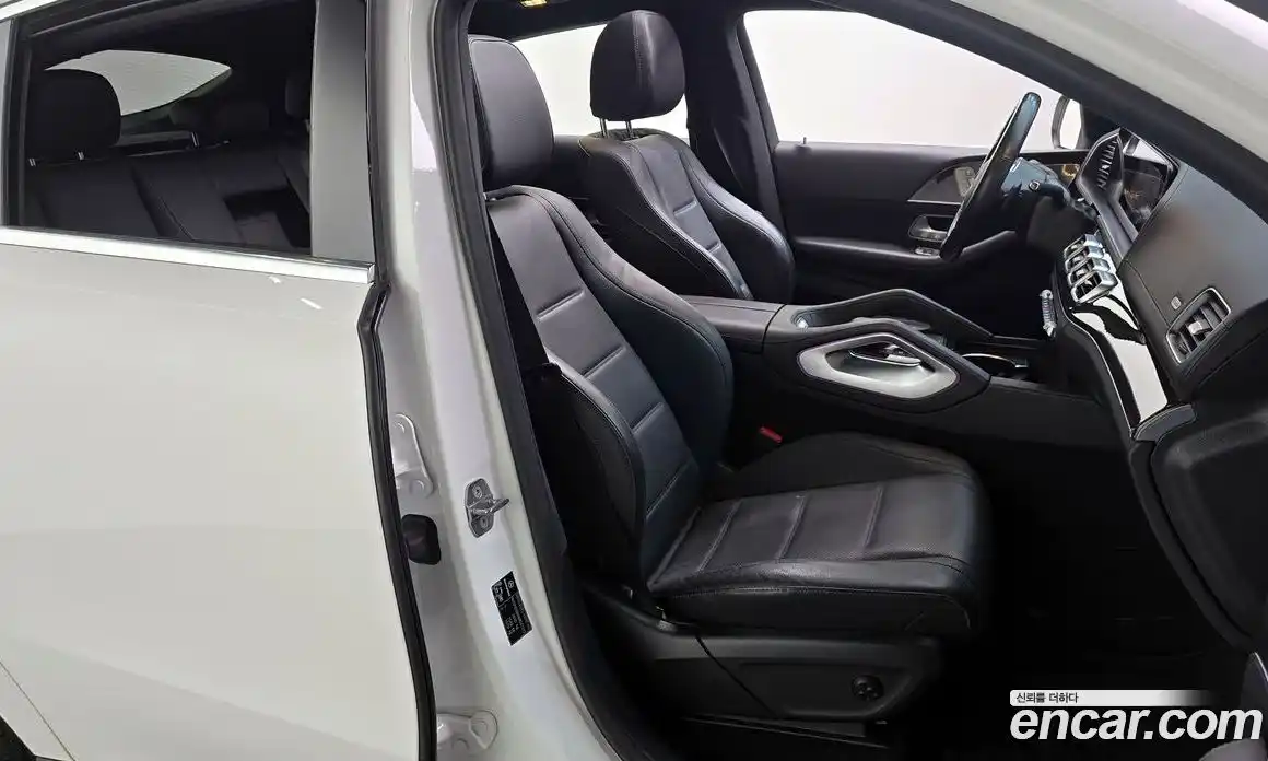 Mercedes-Benz GLE-Class 2021 2.9 гидро, фото 12