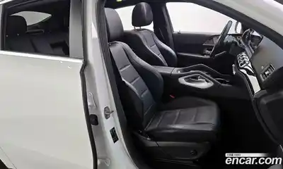 Mercedes-Benz GLE-Class 2021 2.9 гидро, миниатюра 12