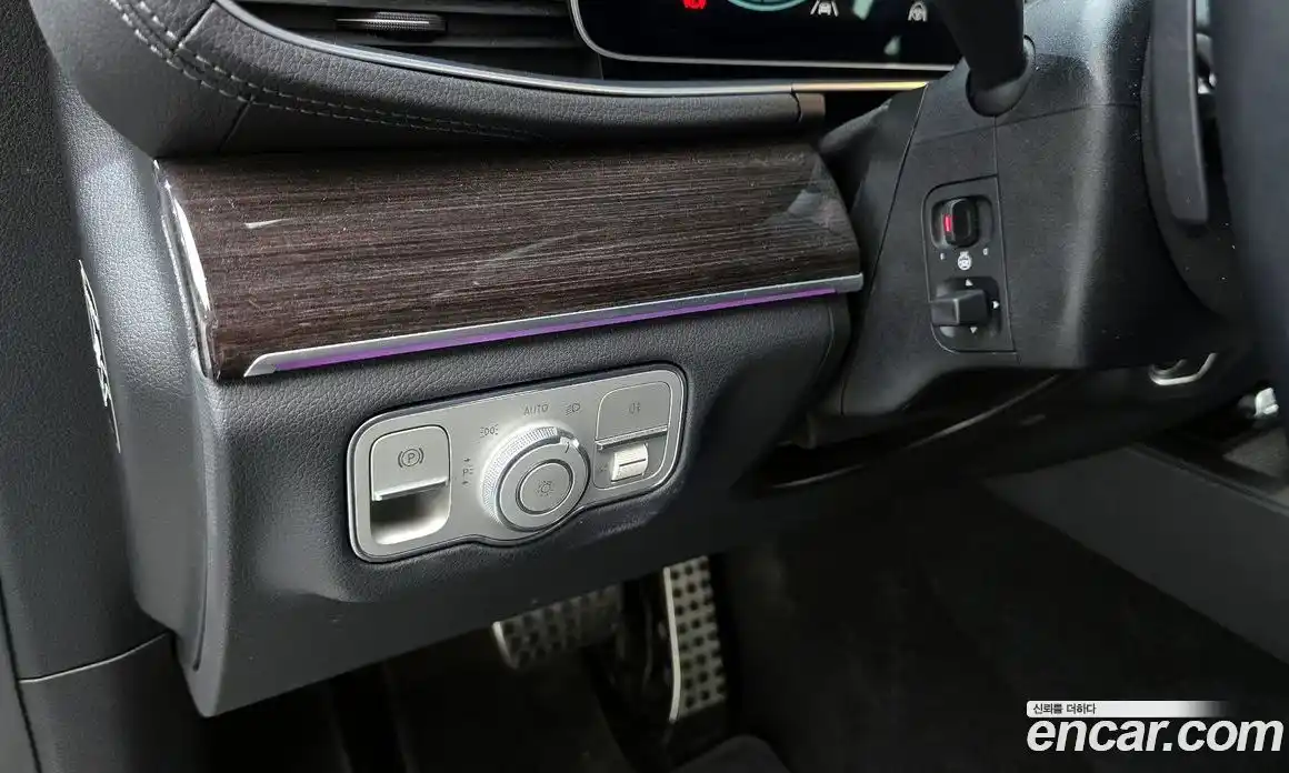 Mercedes-Benz GLE-Class 2021 2.9 гидро, фото 14