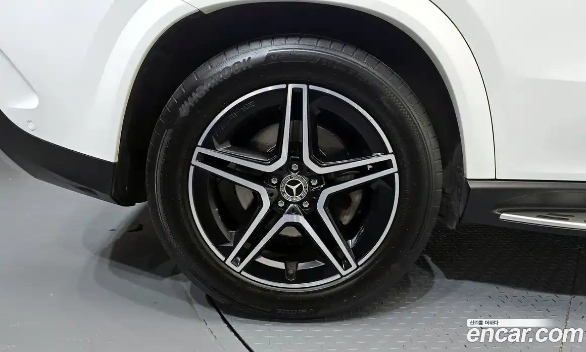 Mercedes-Benz GLE-Class 2021 2.9 гидро, фото 5