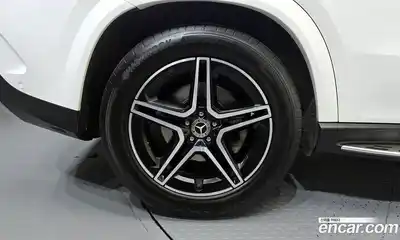 Mercedes-Benz GLE-Class 2021 2.9 гидро, миниатюра 5