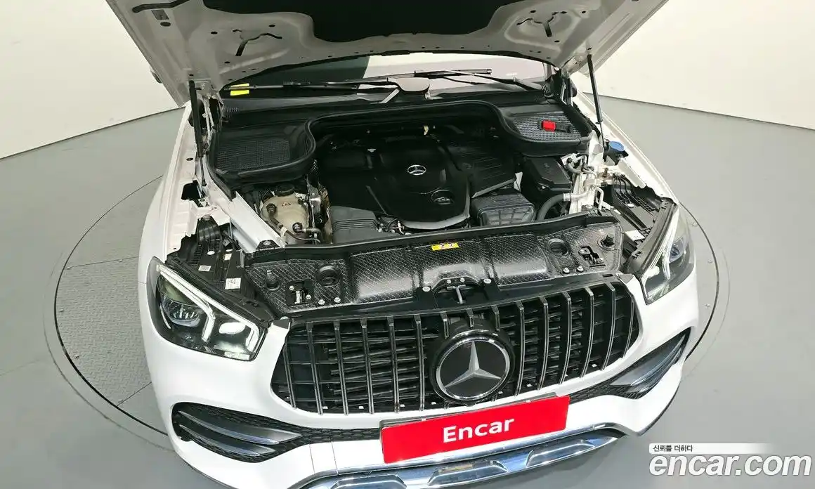 Mercedes-Benz GLE-Class 2021 2.9 гидро, фото 6