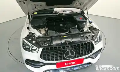 Mercedes-Benz GLE-Class 2021 2.9 гидро, миниатюра 6