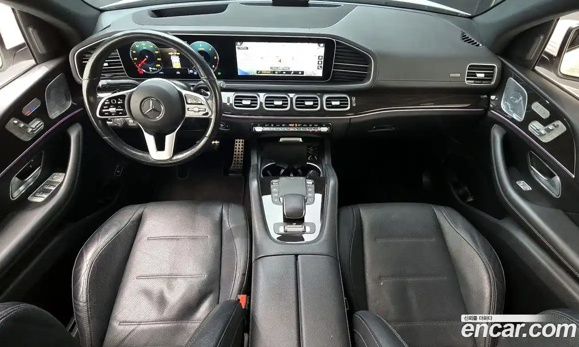 Mercedes-Benz GLE-Class 2021 2.9 гидро, фото 7