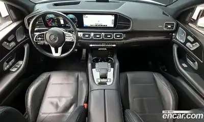Mercedes-Benz GLE-Class 2021 2.9 гидро, миниатюра 7