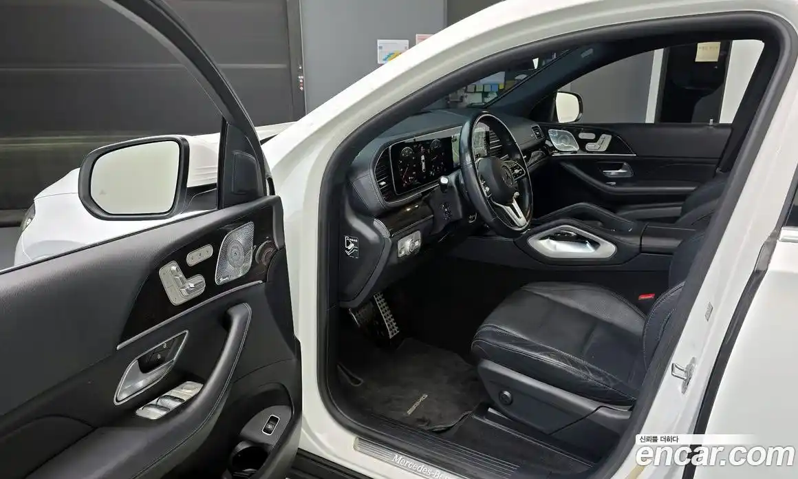 Mercedes-Benz GLE-Class 2021 2.9 гидро, фото 10