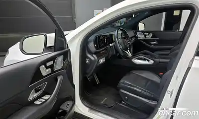 Mercedes-Benz GLE-Class 2021 2.9 гидро, миниатюра 10