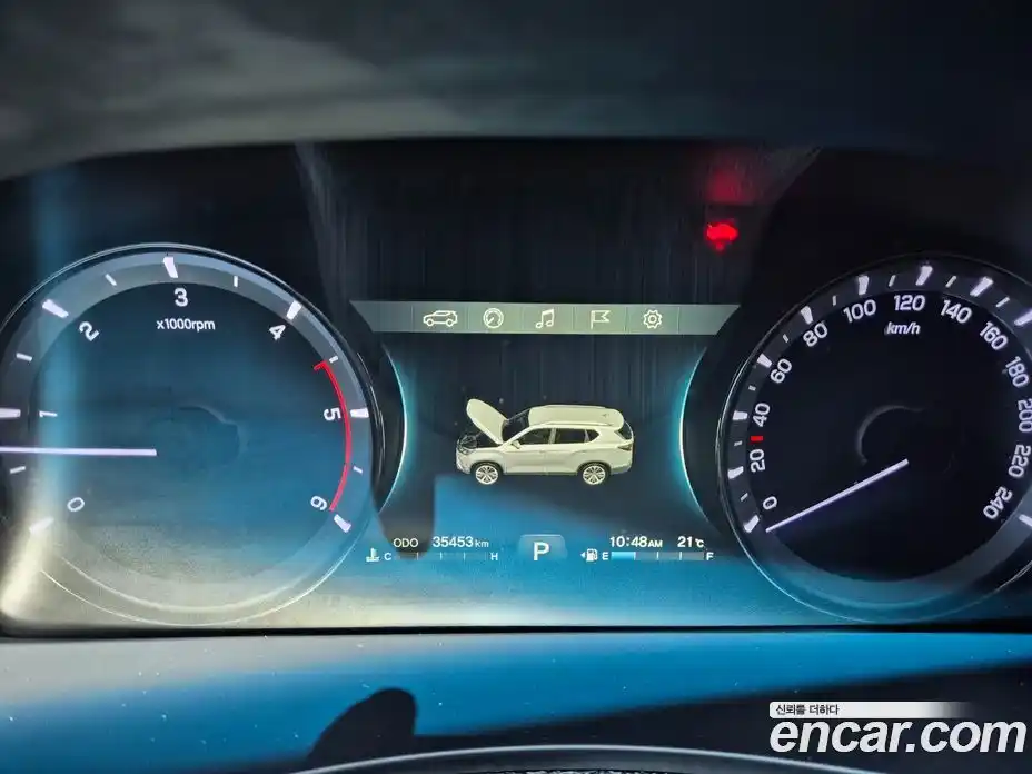 SsangYong Rexton 2019 2.2 гидро, фото 11