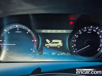 SsangYong Rexton 2019 2.2 гидро, миниатюра 11