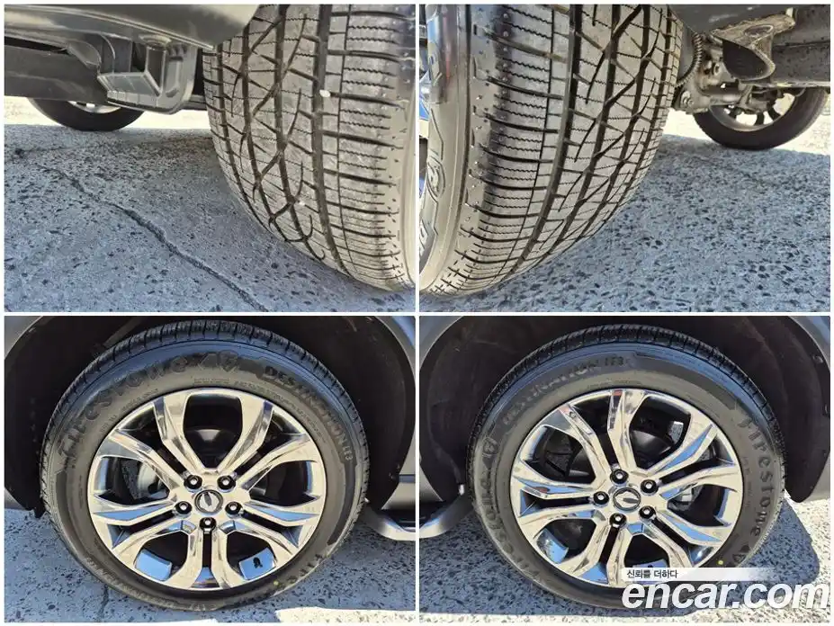 SsangYong Rexton 2019 2.2 гидро, фото 18
