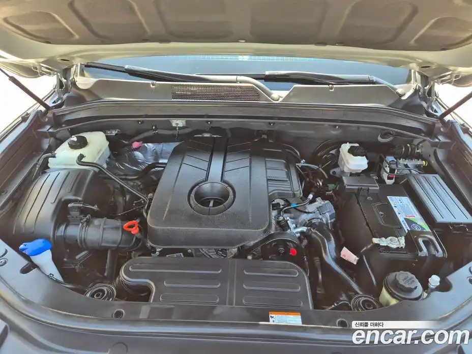SsangYong Rexton 2019 2.2 гидро, фото 19