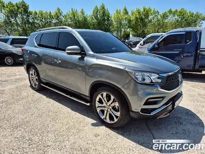 SsangYong Rexton 2019 2.2 гидро, миниатюра 3