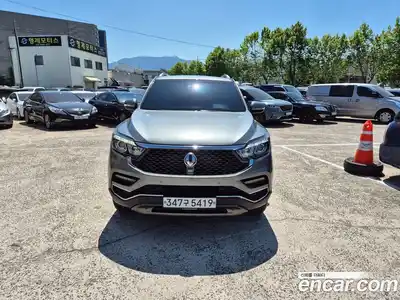 SsangYong Rexton 2019 2.2 гидро, миниатюра 5