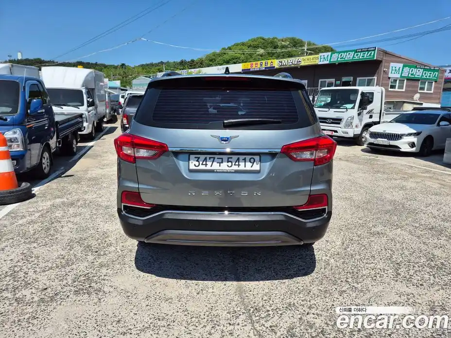SsangYong Rexton 2019 2.2 гидро, фото 6