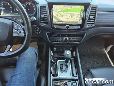 SsangYong Rexton 2019 2.2 гидро, миниатюра 10