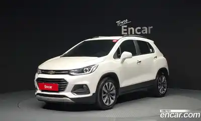 Chevrolet Trax, 2019