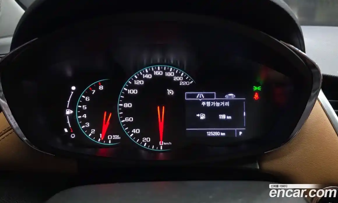 Chevrolet Trax 2019 1.4 гидро, фото 11