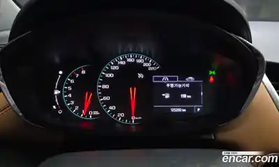 Chevrolet Trax 2019 1.4 гидро, миниатюра 11