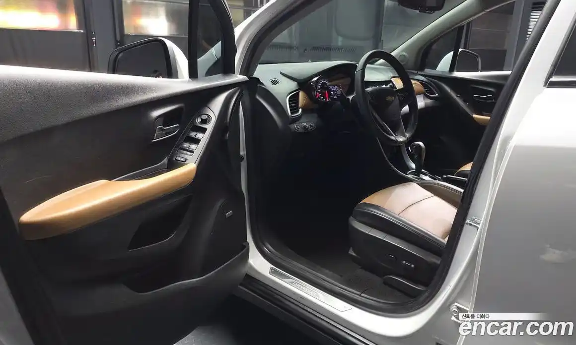 Chevrolet Trax 2019 1.4 гидро, фото 13
