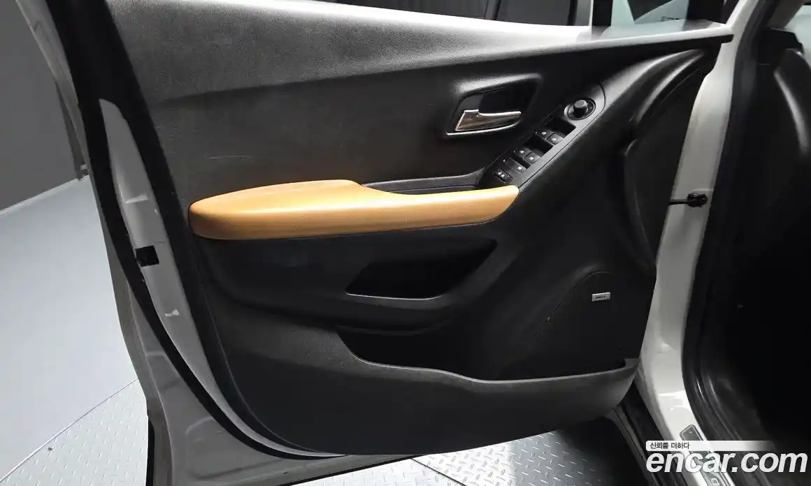 Chevrolet Trax 2019 1.4 гидро, фото 14
