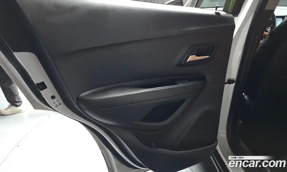 Chevrolet Trax 2019 1.4 гидро, фото 15
