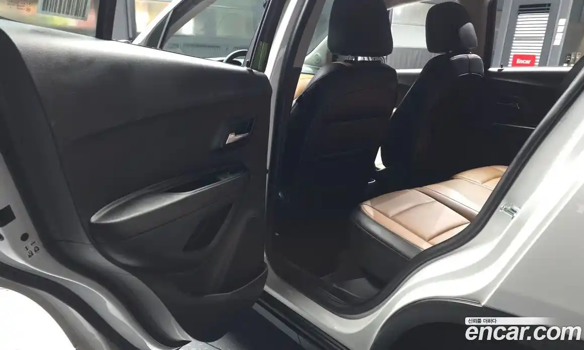 Chevrolet Trax 2019 1.4 гидро, фото 16