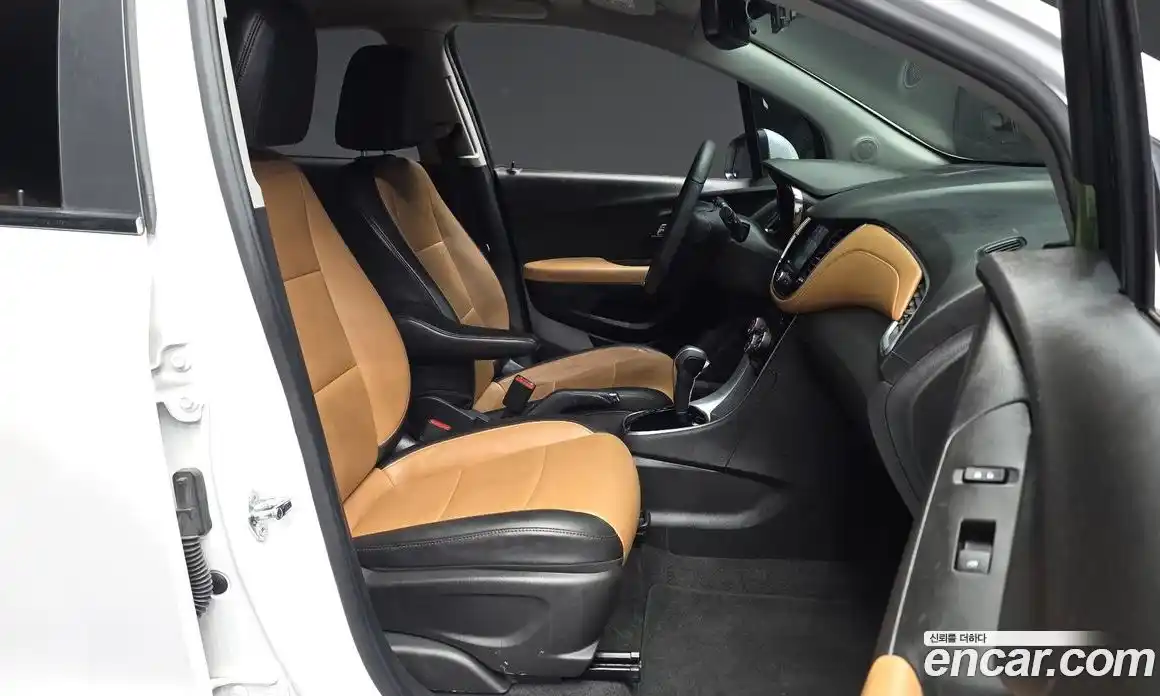 Chevrolet Trax 2019 1.4 гидро, фото 17
