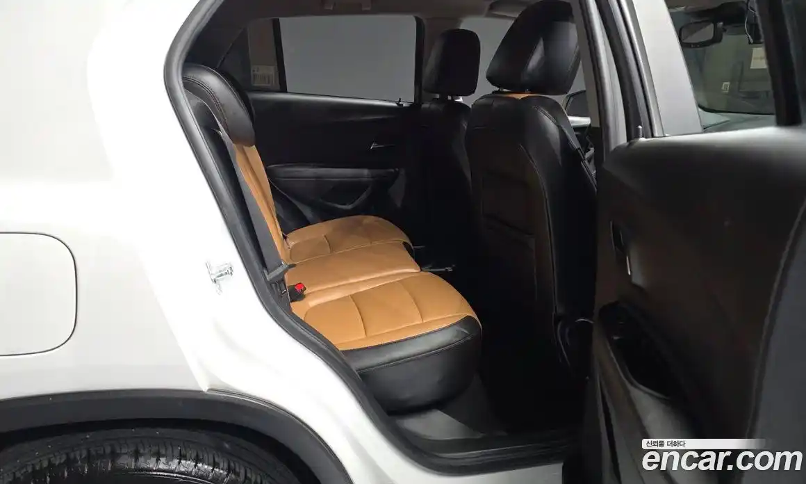 Chevrolet Trax 2019 1.4 гидро, фото 18