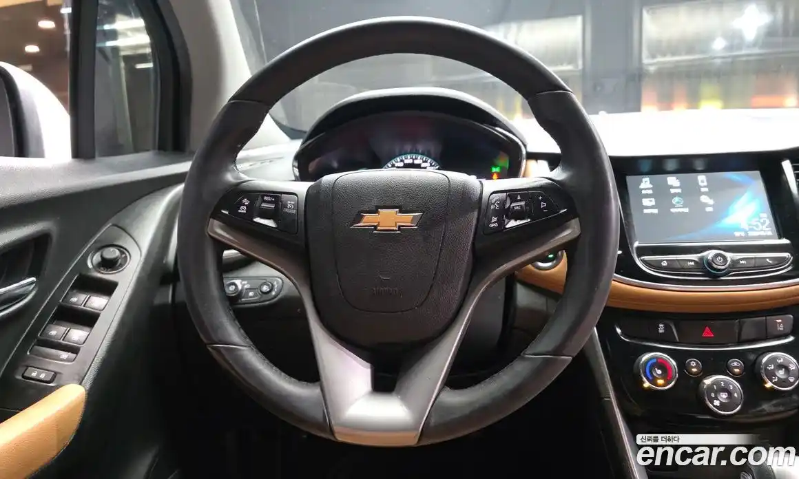 Chevrolet Trax 2019 1.4 гидро, фото 19
