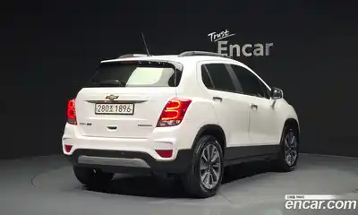 Chevrolet Trax 2019 1.4 гидро, миниатюра 2