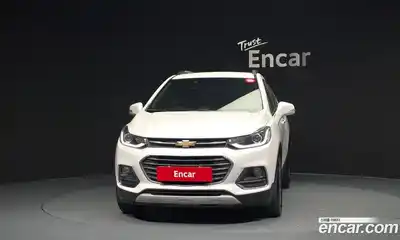 Chevrolet Trax 2019 1.4 гидро, миниатюра 3