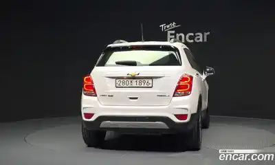 Chevrolet Trax 2019 1.4 гидро, миниатюра 4
