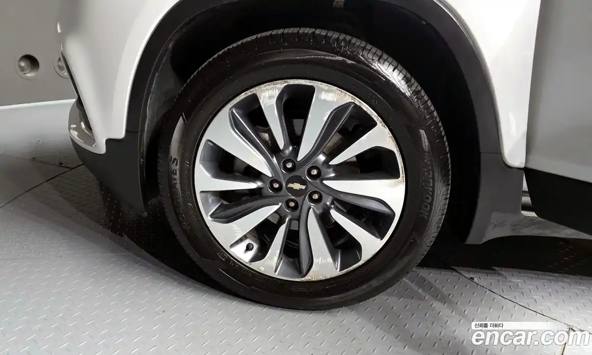 Chevrolet Trax 2019 1.4 гидро, фото 5