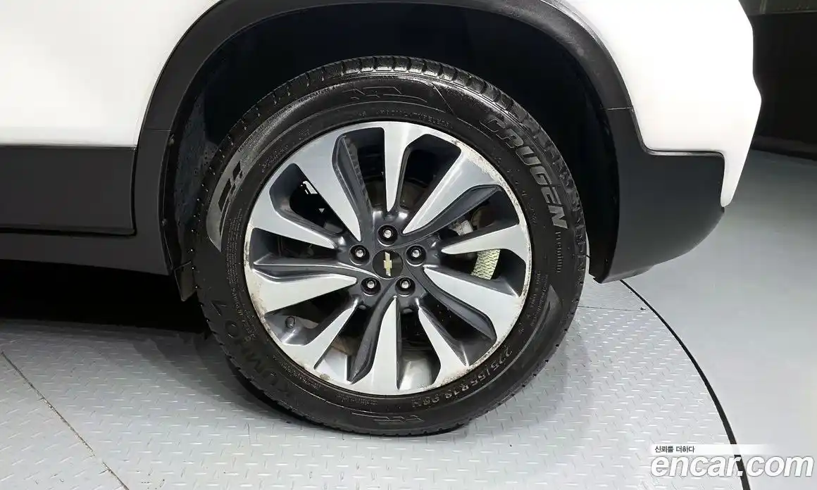 Chevrolet Trax 2019 1.4 гидро, фото 7